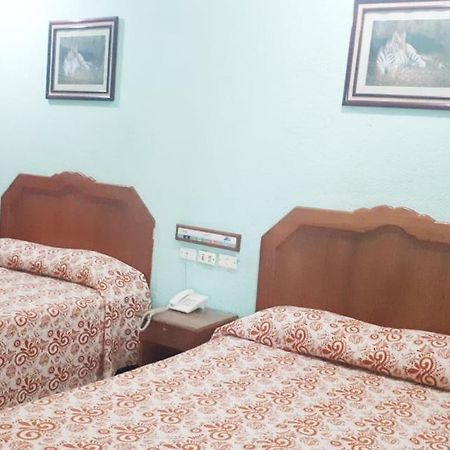 Hotel Azteca Tabasco 비야에르모사 외부 사진